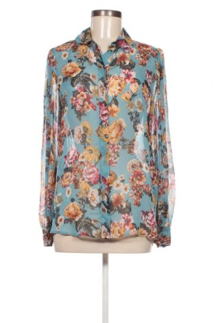 Γυναικείο πουκάμισο Liu Jo, Μέγεθος S, Χρώμα Πολύχρωμο, Τιμή 68,17 €