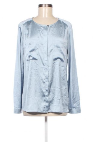 Γυναικείο πουκάμισο Loft, Μέγεθος L, Χρώμα Μπλέ, Τιμή 17,88 €