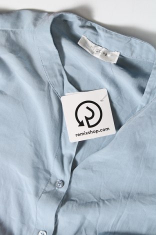 Γυναικείο πουκάμισο MSCH, Μέγεθος M, Χρώμα Μπλέ, Τιμή 7,67 €