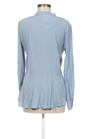 Γυναικείο πουκάμισο MSCH, Μέγεθος M, Χρώμα Μπλέ, Τιμή 7,67 €