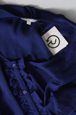 Γυναικείο πουκάμισο Maddison, Μέγεθος XL, Χρώμα Μπλέ, Τιμή 6,98 €