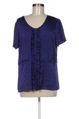 Γυναικείο πουκάμισο Maddison, Μέγεθος XL, Χρώμα Μπλέ, Τιμή 8,46 €
