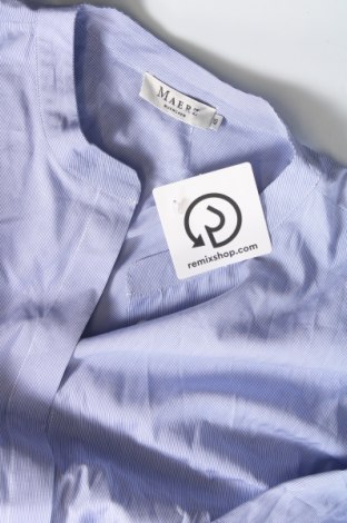 Γυναικείο πουκάμισο Maerz Muenchen, Μέγεθος XXL, Χρώμα Μπλέ, Τιμή 33,40 €