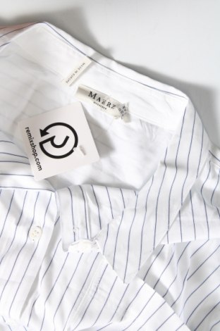 Дамска риза Maerz Muenchen, Размер XXL, Цвят Бял, Цена 54,00 лв.