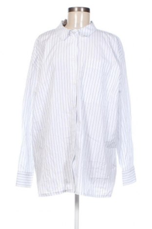 Γυναικείο πουκάμισο Maerz Muenchen, Μέγεθος XXL, Χρώμα Λευκό, Τιμή 33,40 €