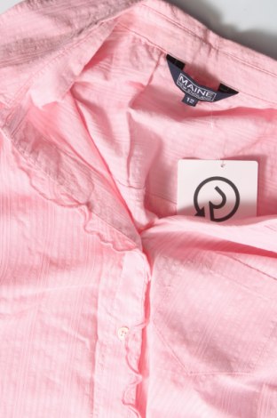 Dámska košeľa  Maine New England, Veľkosť M, Farba Ružová, Cena  12,57 €