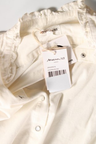 Damska koszula Maison 123, Rozmiar S, Kolor Biały, Cena 227,90 zł