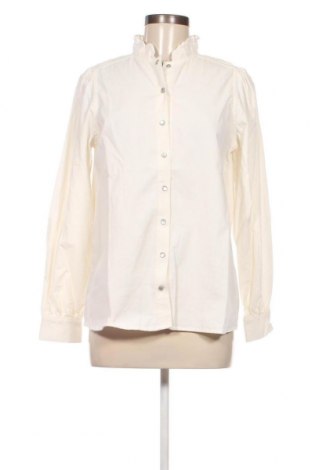 Γυναικείο πουκάμισο Maison 123, Μέγεθος S, Χρώμα Λευκό, Τιμή 44,07 €