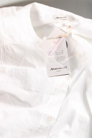 Damska koszula Maison 123, Rozmiar M, Kolor Biały, Cena 331,85 zł