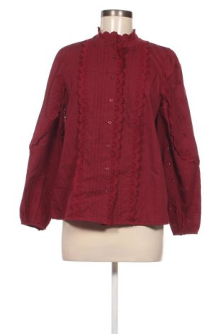 Dámska košeľa  Maison 123, Veľkosť M, Farba Červená, Cena  30,15 €