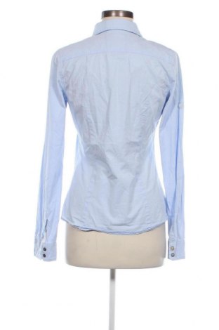 Γυναικείο πουκάμισο Maison Scotch, Μέγεθος XS, Χρώμα Μπλέ, Τιμή 18,41 €