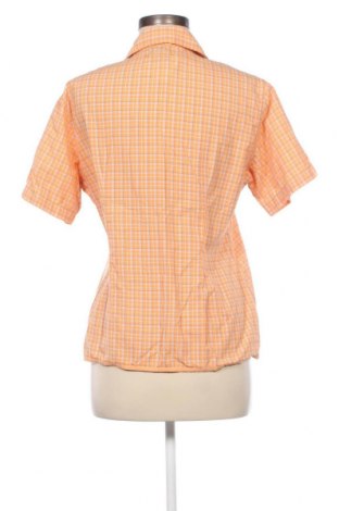 Γυναικείο πουκάμισο Mammut, Μέγεθος L, Χρώμα Πορτοκαλί, Τιμή 6,68 €