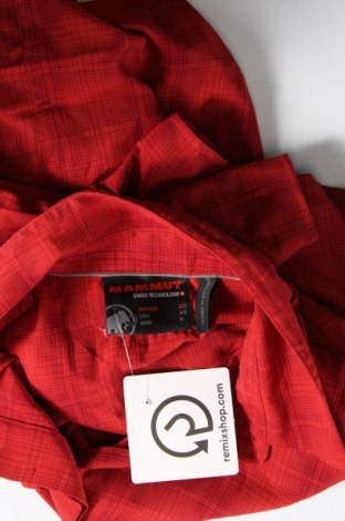 Γυναικείο πουκάμισο Mammut, Μέγεθος XS, Χρώμα Κόκκινο, Τιμή 3,01 €