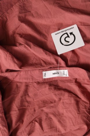 Dámská košile  Mango, Velikost L, Barva Popelavě růžová, Cena  83,00 Kč