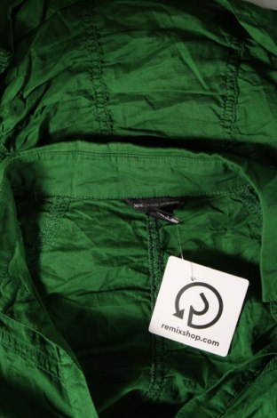 Dámska košeľa  Mango, Veľkosť M, Farba Zelená, Cena  1,87 €