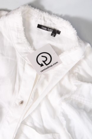 Γυναικείο πουκάμισο Marc Aurel, Μέγεθος M, Χρώμα Λευκό, Τιμή 17,70 €