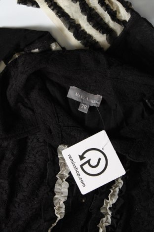 Γυναικείο πουκάμισο Marc Aurel, Μέγεθος M, Χρώμα Μαύρο, Τιμή 26,72 €