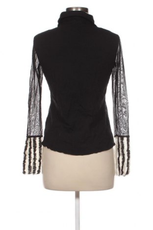 Γυναικείο πουκάμισο Marc Aurel, Μέγεθος M, Χρώμα Μαύρο, Τιμή 26,72 €