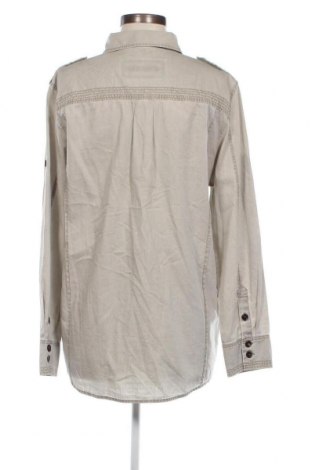 Γυναικείο πουκάμισο Marc Cain, Μέγεθος XL, Χρώμα  Μπέζ, Τιμή 53,39 €