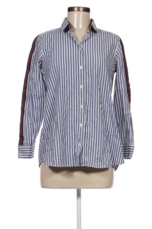 Γυναικείο πουκάμισο Marc O'Polo, Μέγεθος S, Χρώμα Μπλέ, Τιμή 26,72 €