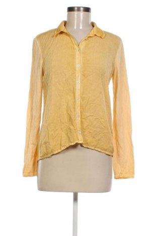 Γυναικείο πουκάμισο Marc O'Polo, Μέγεθος M, Χρώμα Κίτρινο, Τιμή 33,40 €