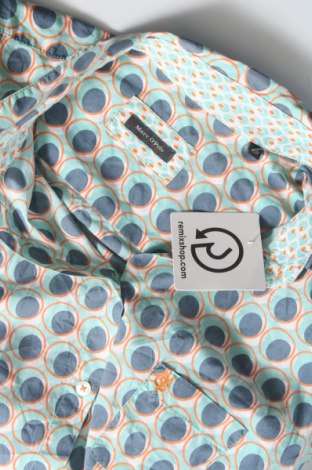 Γυναικείο πουκάμισο Marc O'Polo, Μέγεθος M, Χρώμα Πολύχρωμο, Τιμή 11,05 €