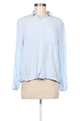 Γυναικείο πουκάμισο Marc O'Polo, Μέγεθος M, Χρώμα Μπλέ, Τιμή 15,47 €