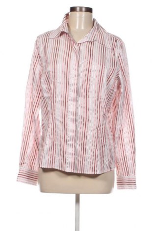 Γυναικείο πουκάμισο Marco Pecci, Μέγεθος L, Χρώμα Πολύχρωμο, Τιμή 2,63 €