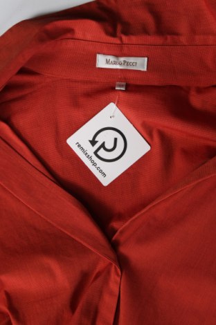 Damenbluse Marco Pecci, Größe XL, Farbe Rot, Preis € 7,02