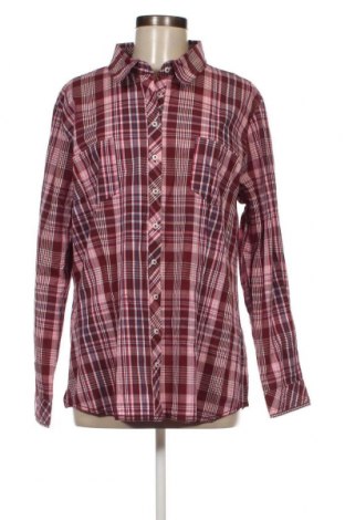 Γυναικείο πουκάμισο Mark Adam, Μέγεθος XXL, Χρώμα Πολύχρωμο, Τιμή 11,75 €