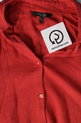 Dámská košile  Massimo Dutti, Velikost XS, Barva Červená, Cena  542,00 Kč