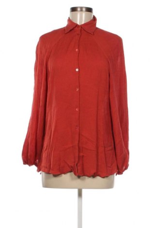 Dámská košile  Massimo Dutti, Velikost XS, Barva Červená, Cena  461,00 Kč