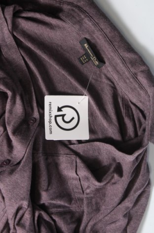 Γυναικείο πουκάμισο Massimo Dutti, Μέγεθος XS, Χρώμα Βιολετί, Τιμή 10,46 €