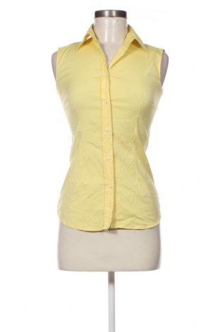 Дамска риза Mauro Grifoni, Размер XS, Цвят Жълт, Цена 29,16 лв.