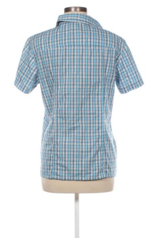 Γυναικείο πουκάμισο McKinley, Μέγεθος M, Χρώμα Μπλέ, Τιμή 3,12 €