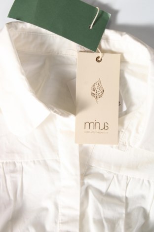 Dámska košeľa  Minus, Veľkosť M, Farba Biela, Cena  52,58 €