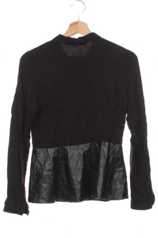 Дамска риза Misebla, Размер XS, Цвят Черен, Цена 5,04 лв.
