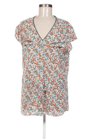 Γυναικείο πουκάμισο Miss, Μέγεθος XL, Χρώμα Πολύχρωμο, Τιμή 6,18 €