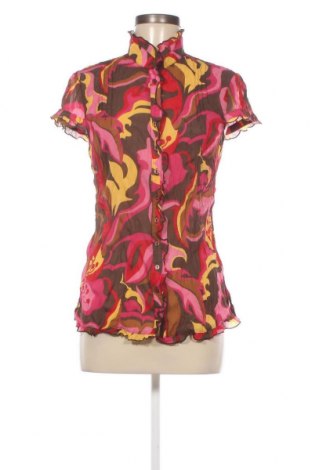 Γυναικείο πουκάμισο Miss Etam, Μέγεθος L, Χρώμα Πολύχρωμο, Τιμή 8,91 €