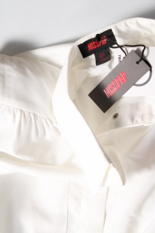 Γυναικείο πουκάμισο Misspap, Μέγεθος S, Χρώμα Λευκό, Τιμή 16,70 €