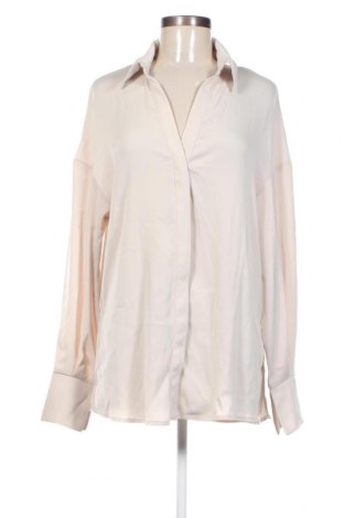 Γυναικείο πουκάμισο Misspap, Μέγεθος S, Χρώμα  Μπέζ, Τιμή 37,11 €