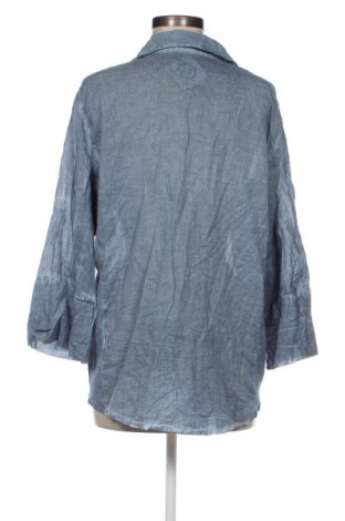 Γυναικείο πουκάμισο Monari, Μέγεθος M, Χρώμα Μπλέ, Τιμή 10,73 €