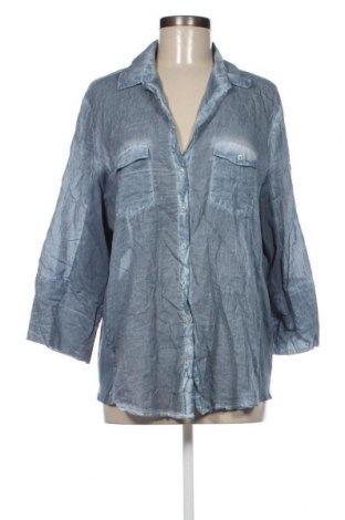 Dámska košeľa  Monari, Veľkosť M, Farba Modrá, Cena  11,18 €