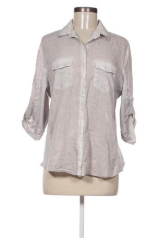 Γυναικείο πουκάμισο Monari, Μέγεθος S, Χρώμα Γκρί, Τιμή 16,61 €