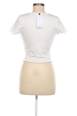 Γυναικείο πουκάμισο Monki, Μέγεθος M, Χρώμα Λευκό, Τιμή 5,05 €