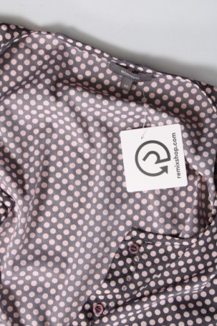 Γυναικείο πουκάμισο Montego, Μέγεθος M, Χρώμα Πολύχρωμο, Τιμή 2,78 €
