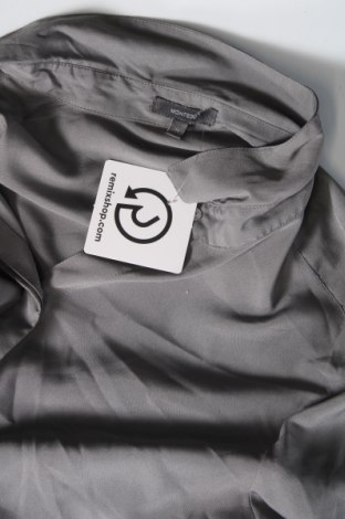 Γυναικείο πουκάμισο Montego, Μέγεθος S, Χρώμα Γκρί, Τιμή 3,25 €