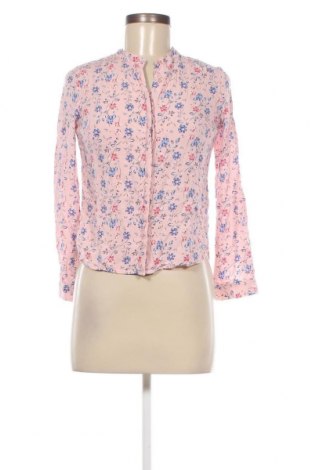 Γυναικείο πουκάμισο Moodo, Μέγεθος XS, Χρώμα Ρόζ , Τιμή 3,56 €