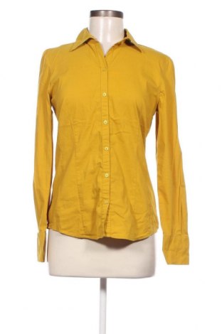 Γυναικείο πουκάμισο More & More, Μέγεθος M, Χρώμα Κίτρινο, Τιμή 10,43 €