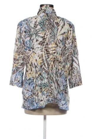 Γυναικείο πουκάμισο My Way Fer, Μέγεθος XL, Χρώμα Πολύχρωμο, Τιμή 15,46 €